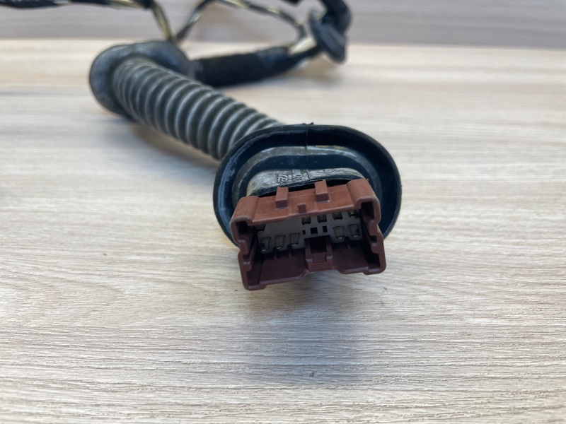 Проводка двери