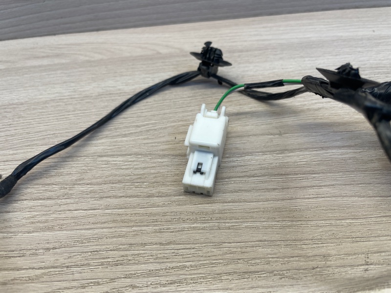 Проводка двери