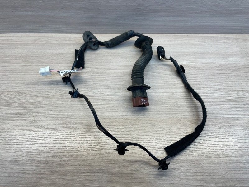 Проводка двери