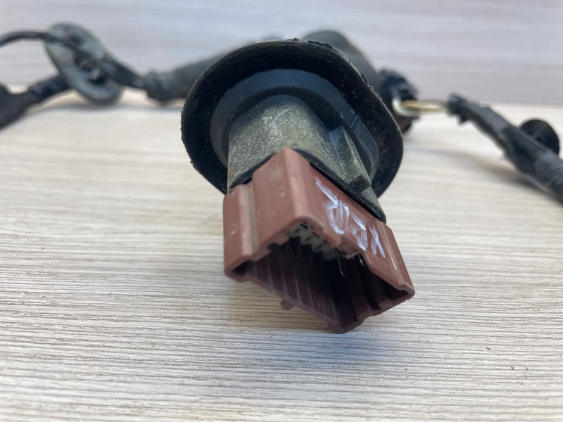 Проводка двери