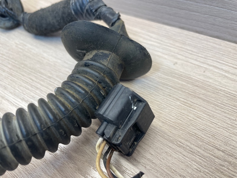 Проводка двери