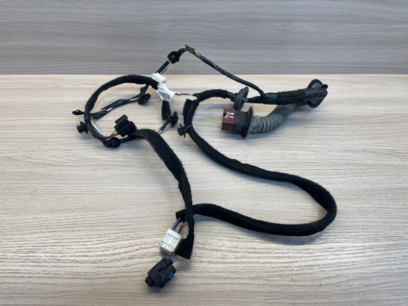 Проводка двери