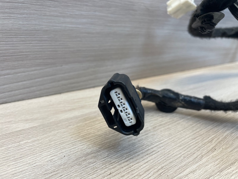 Проводка двери