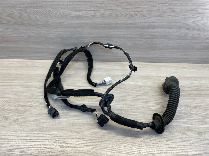 Проводка двери