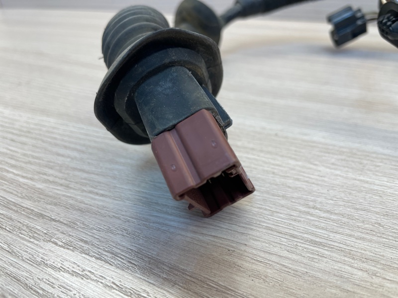 Проводка двери