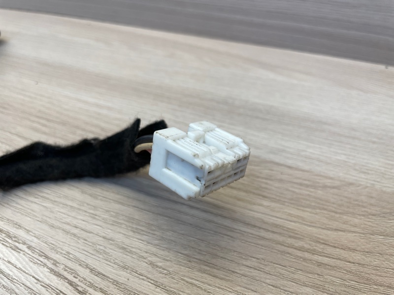 Проводка двери