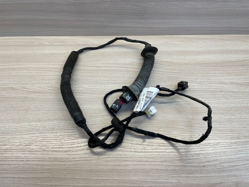 Проводка двери