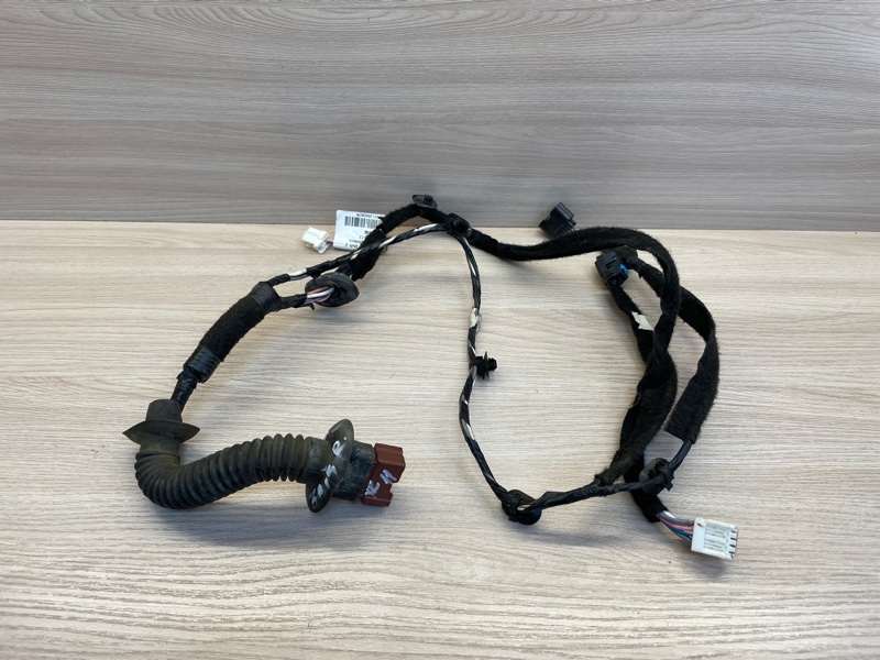 Проводка двери