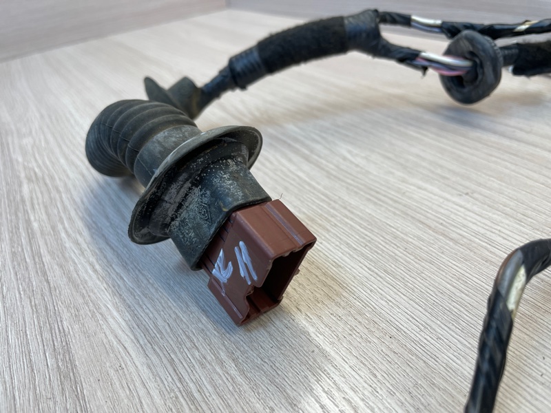 Проводка двери