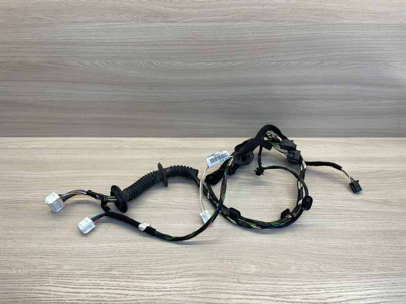 Проводка двери