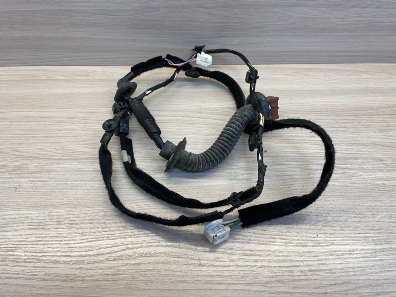 Проводка двери