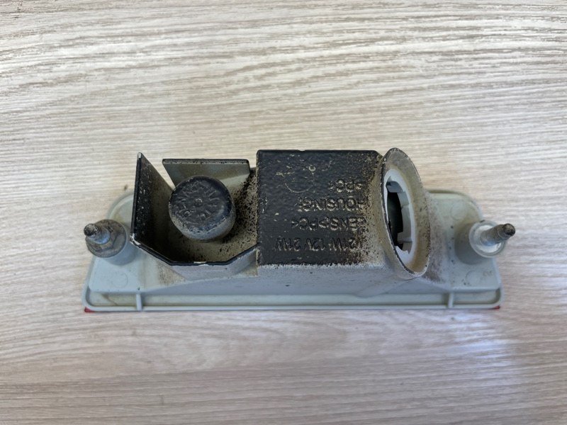 Фонарь противотуманный