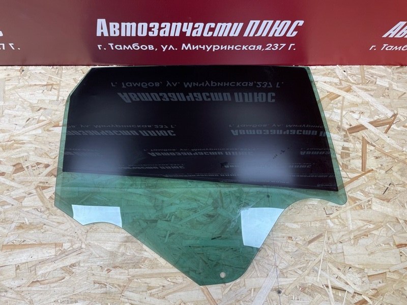 Стекло двери