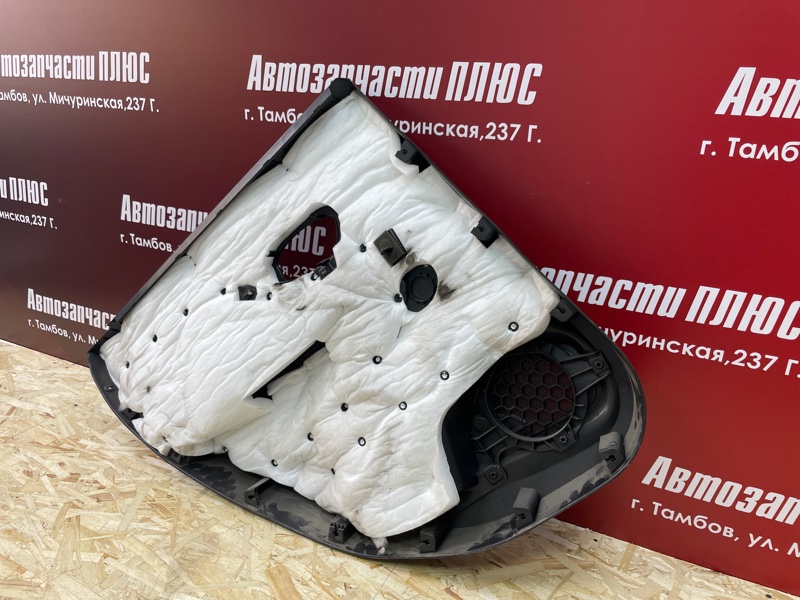 Обшивка боковой двери