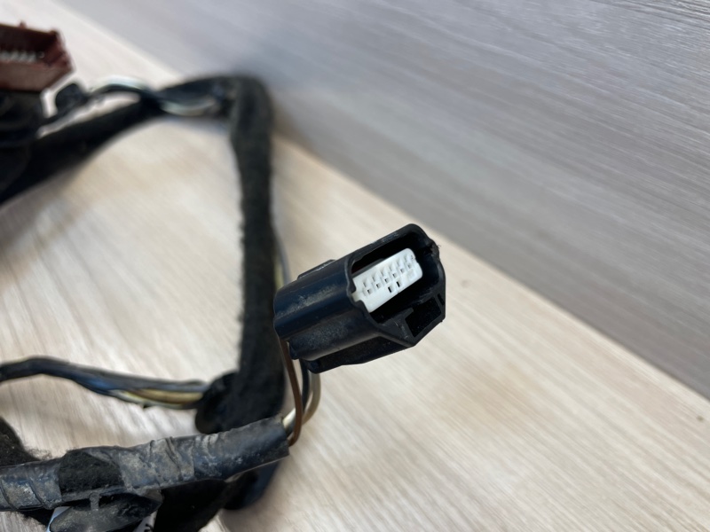 Проводка двери