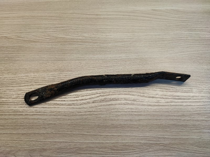 Кронштейн подрамника