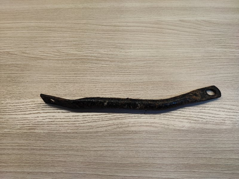 Кронштейн подрамника