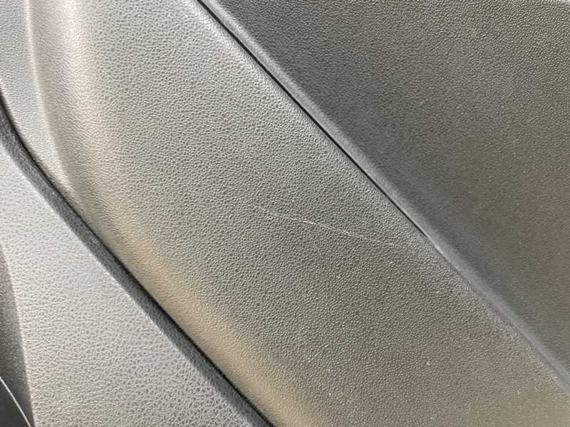 Обшивка боковой двери