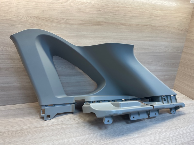 Обшивка стойки