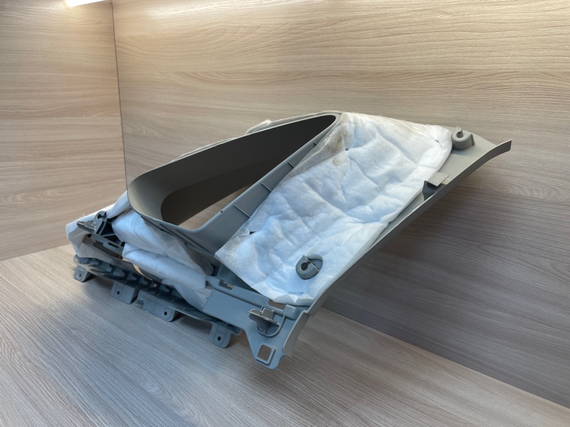 Обшивка стойки