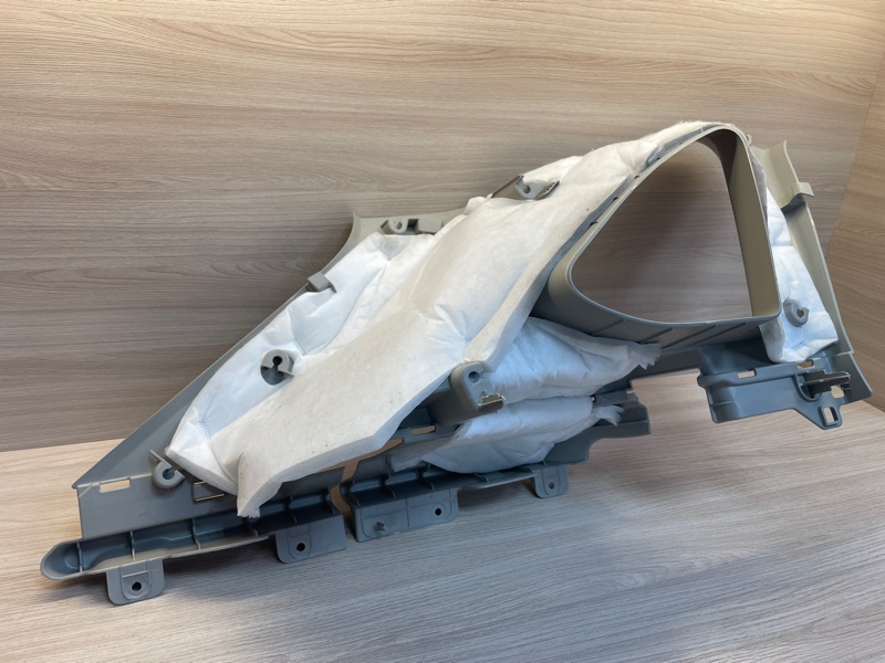 Обшивка стойки