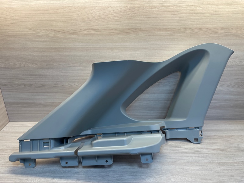 Обшивка стойки