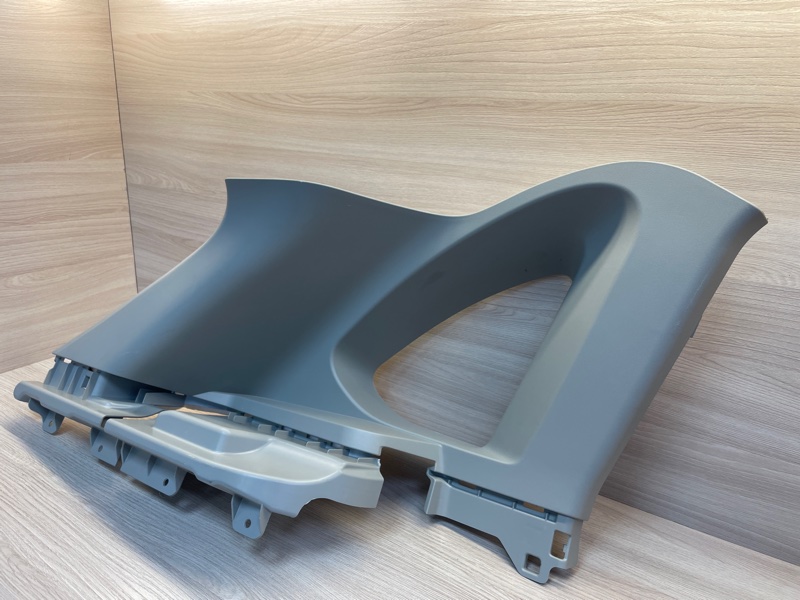 Обшивка стойки