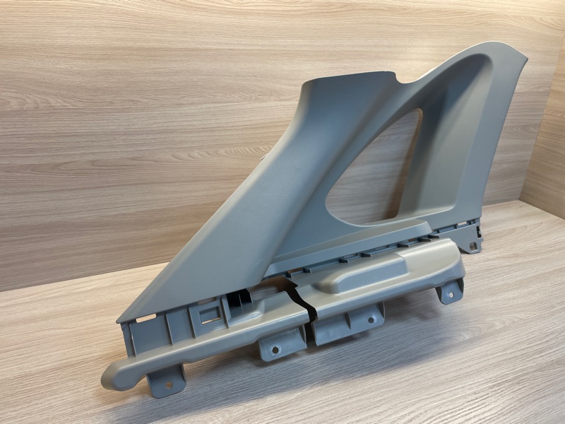 Обшивка стойки