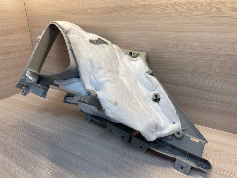 Обшивка стойки