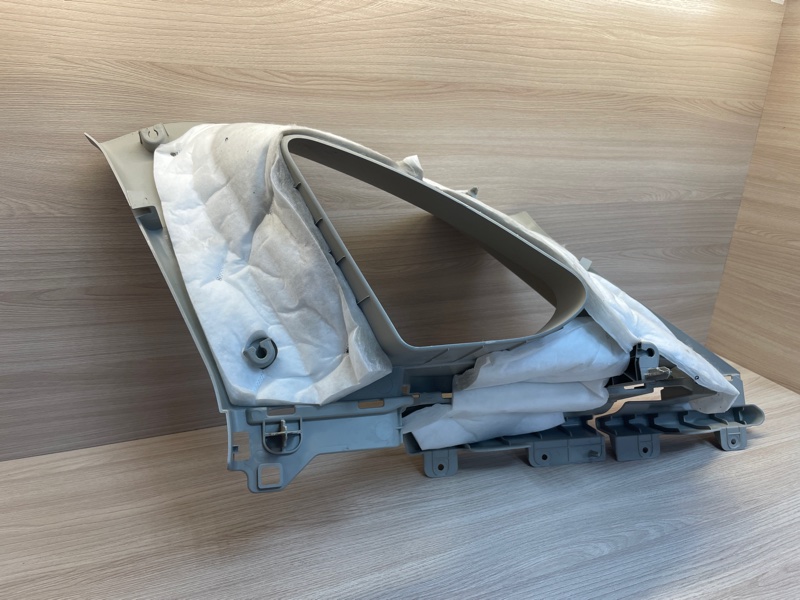 Обшивка стойки