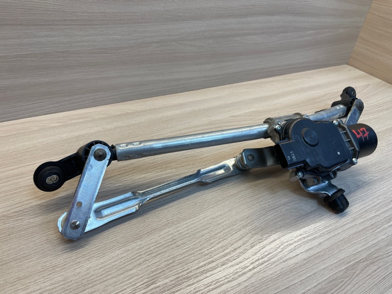 Трапеция дворников