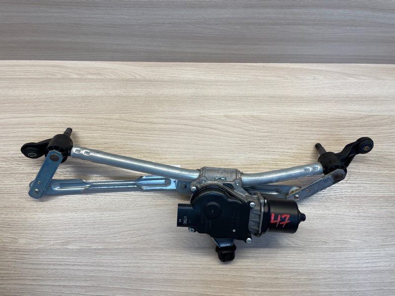 Трапеция дворников