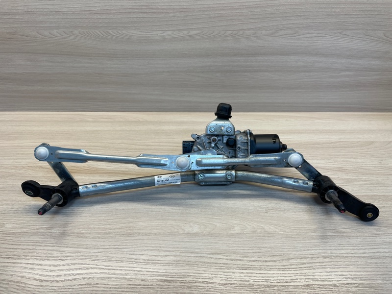 Трапеция дворников