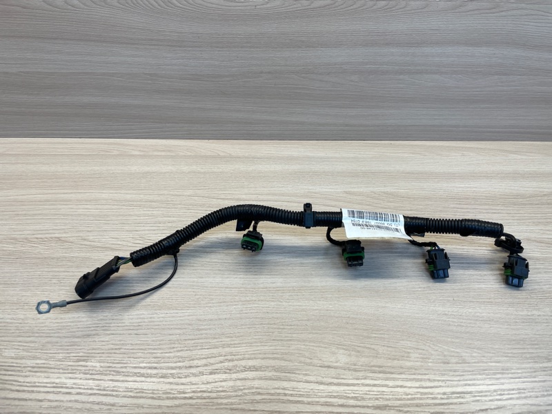 Проводка катушек зажигания