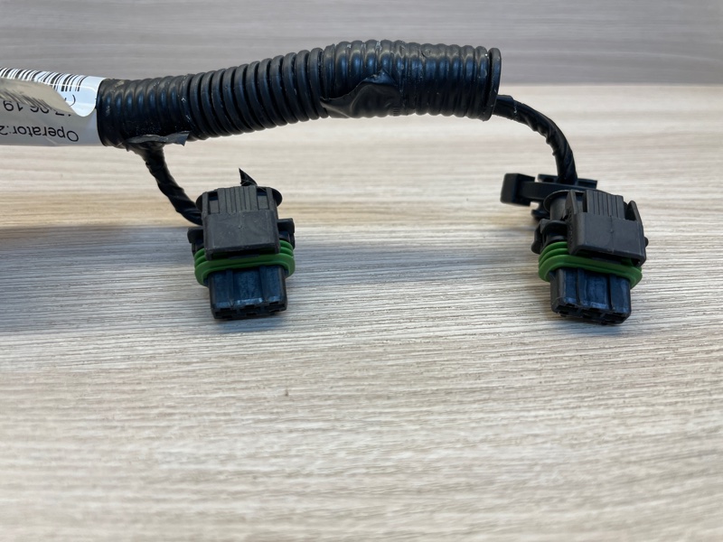 Проводка катушек зажигания