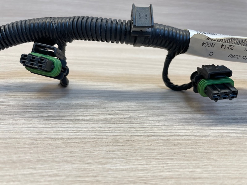 Проводка катушек зажигания