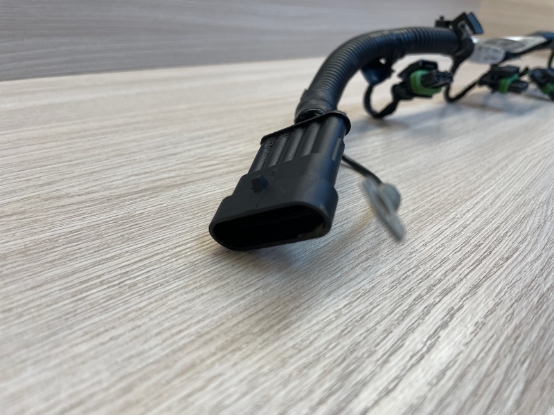 Проводка катушек зажигания