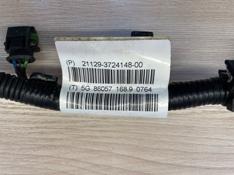 Проводка катушек зажигания