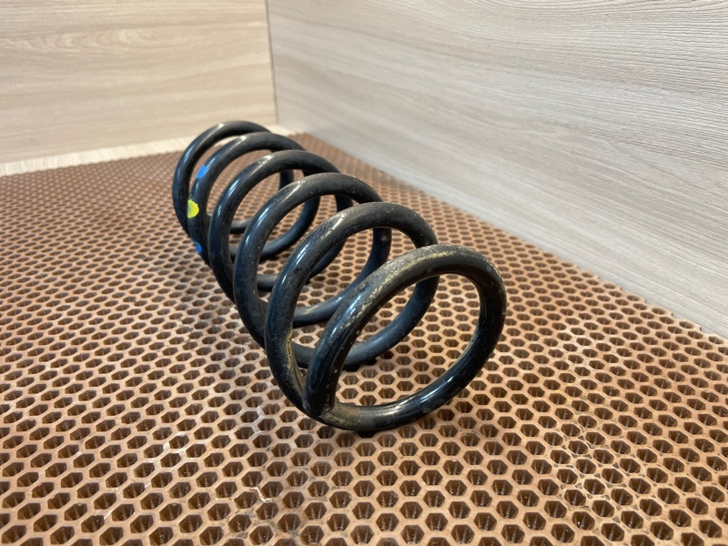 Пружина подвески