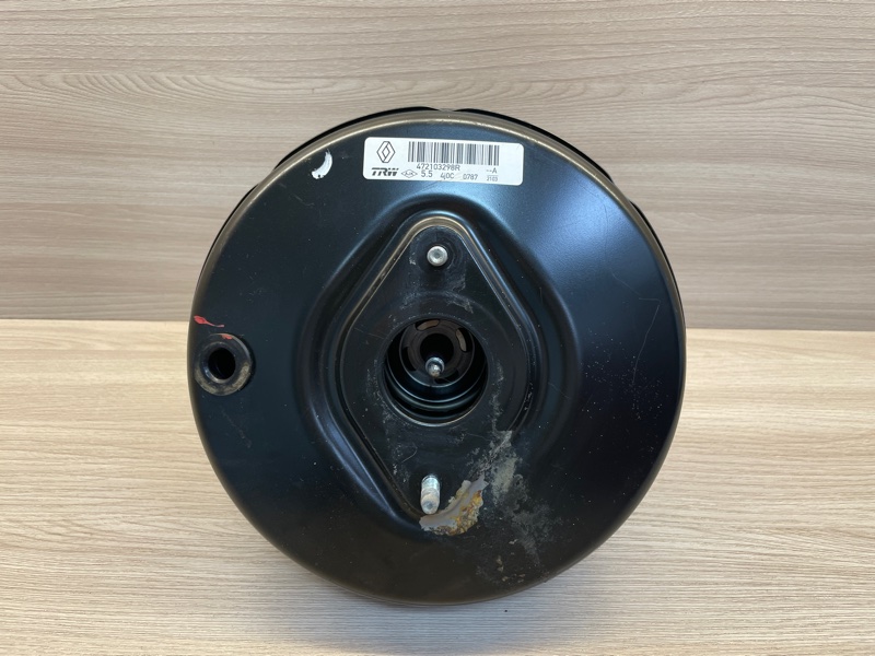 Вакуумный усилитель