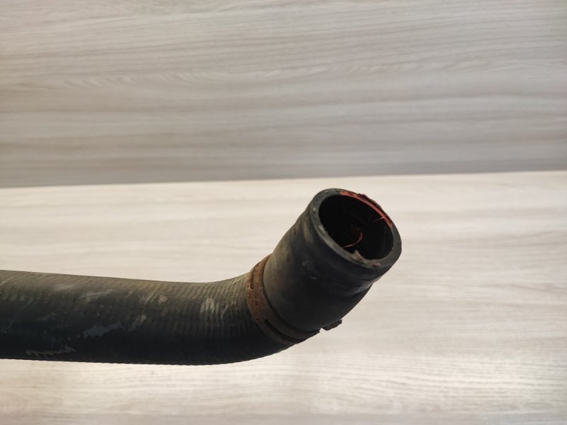 Патрубок радиатора нижний