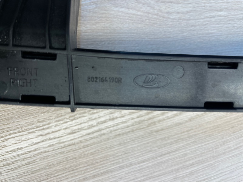 Направляющая стекла    двери