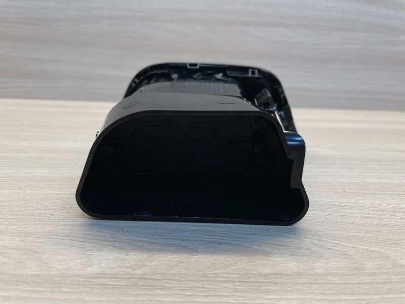 Воздушный дефлектор салона