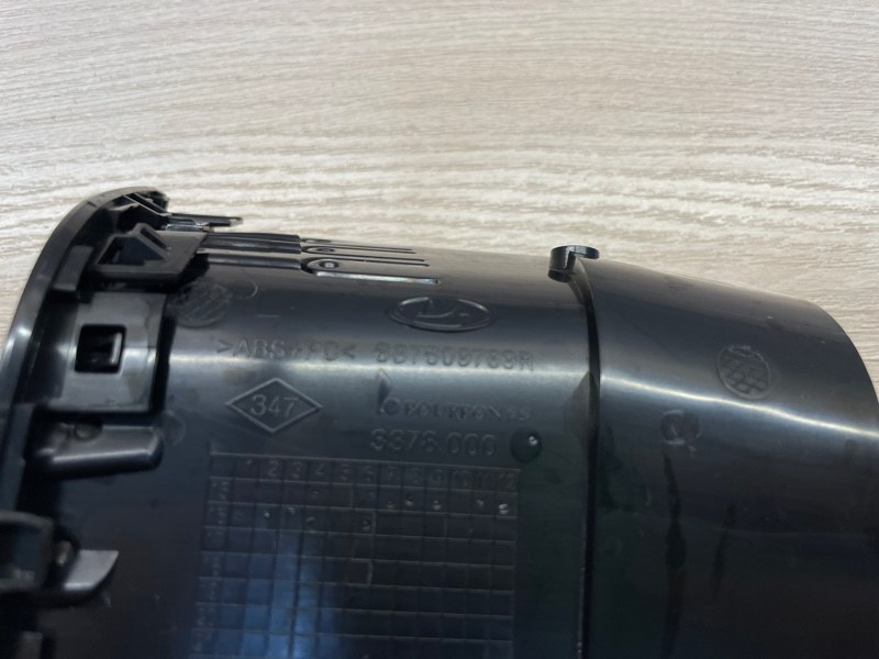 Воздушный дефлектор салона