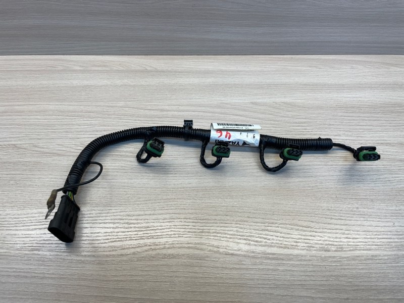 Проводка катушек зажигания