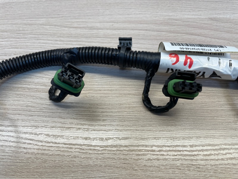 Проводка катушек зажигания