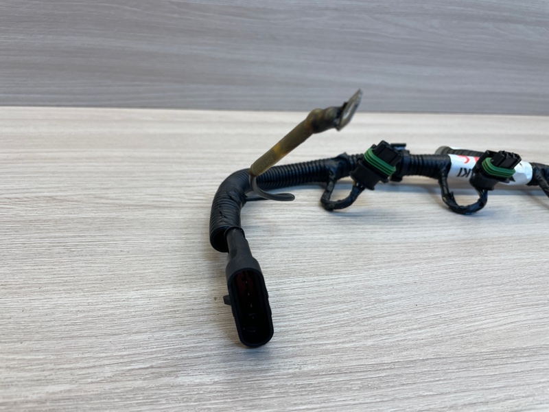 Проводка катушек зажигания