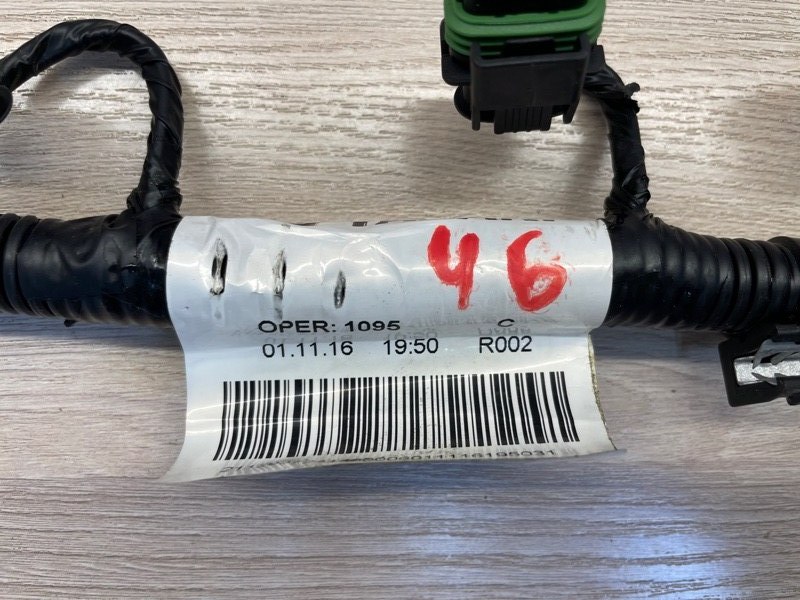 Проводка катушек зажигания