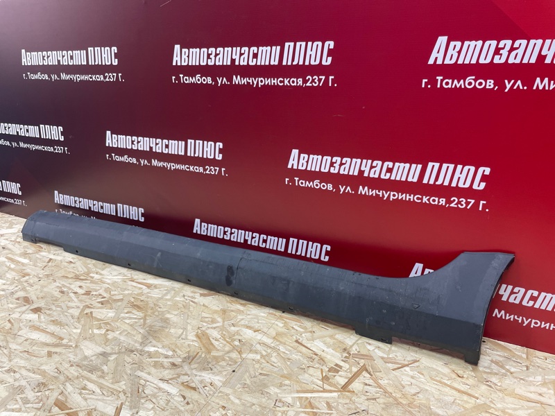 Накладка порога