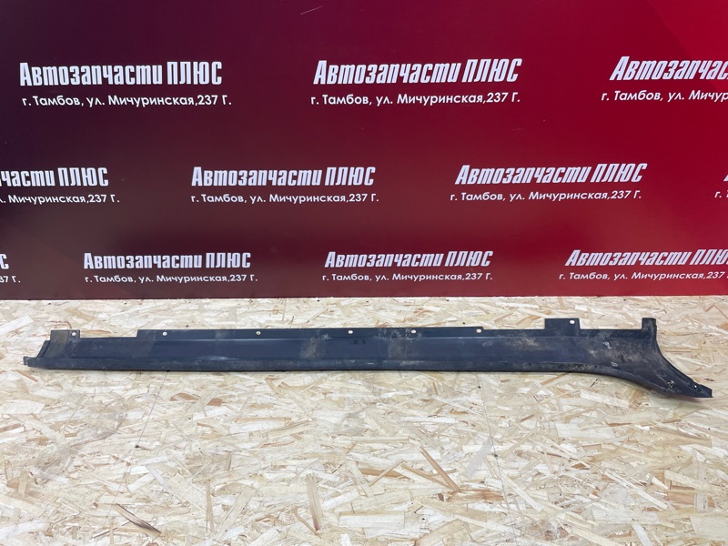 Накладка порога